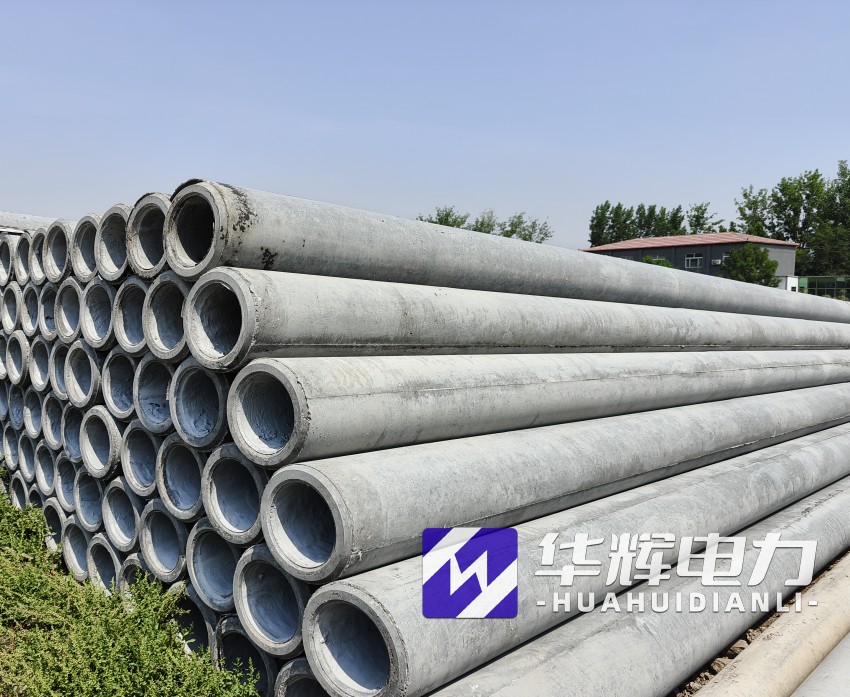 青海12米水泥电线杆