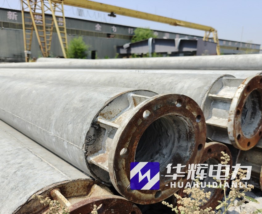 青海18米水泥电线杆